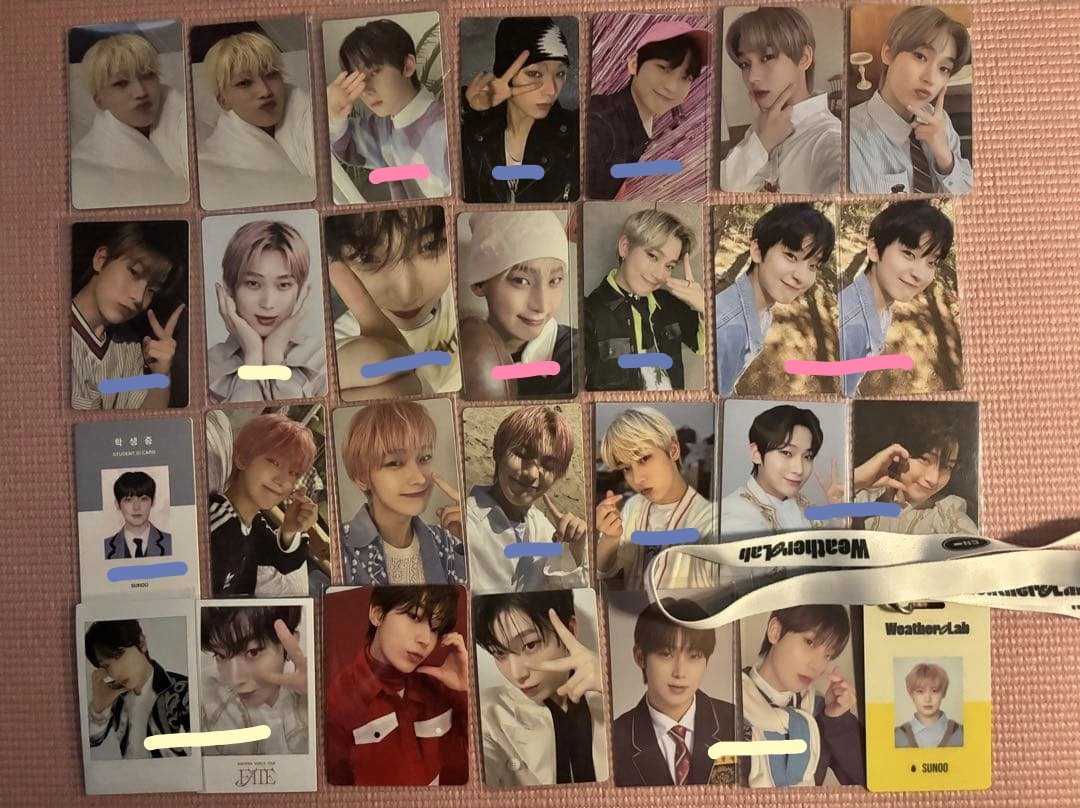 luvkthsbmail's tweet photo. ˚.⋆꒰১ Mercari Finds ໒꒱⋆.˚

wts lfb ph enhypen

Sunoo Photocards

💸 in alt all in + pf, sf
𓄲 not yet secured !
𓄲 prio payo/ 50% dp, rem bal ph arrivals
𓄲 feta

Must get 50% to push https://t.co/DXxrpwE7aC