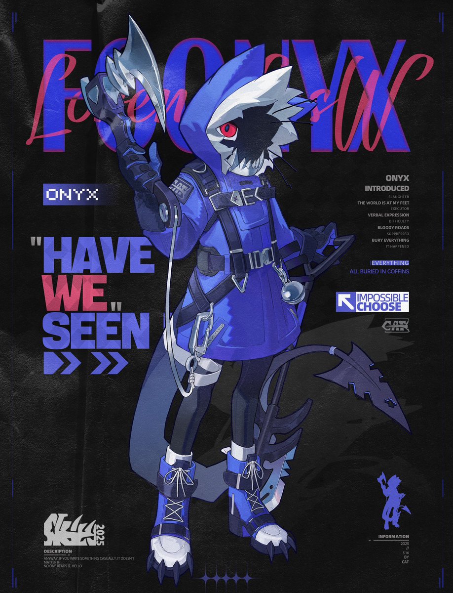 YeSkeleton's tweet photo. onyx https://t.co/BE3WgQCfli