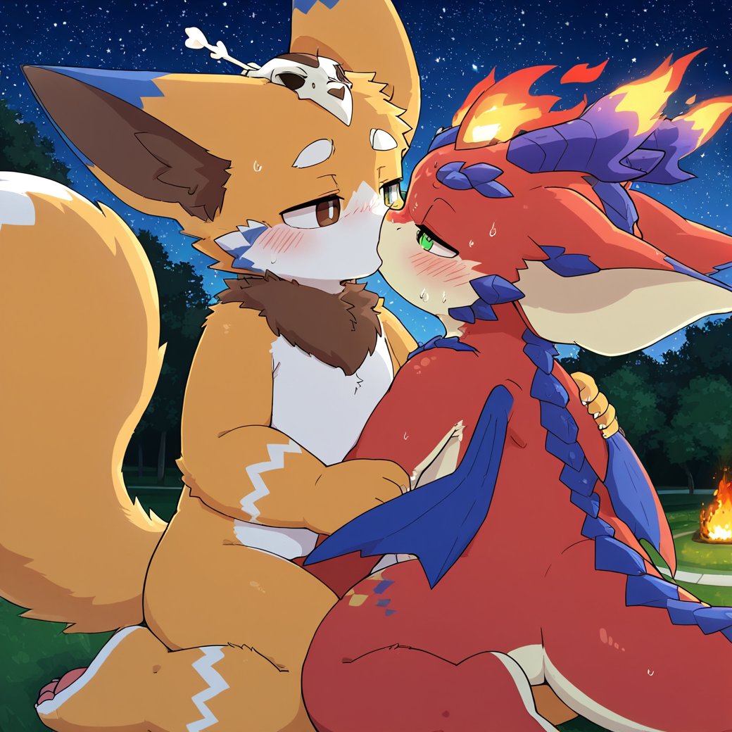 sersew2's tweet photo. #斯莫德 #纳尔 #furry https://t.co/pBbSg9Yv8x