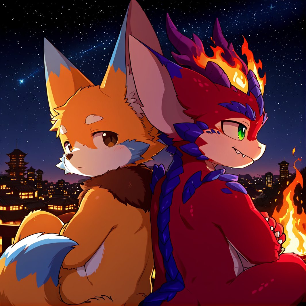 sersew2's tweet photo. #斯莫德 #纳尔 #furry https://t.co/pBbSg9Yv8x