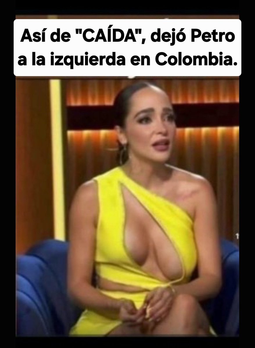 LemaPuerta1's tweet photo. Gracias al #Guerrillero . 
@petrogustavo acabó con la #Izquierda en Colombia https://t.co/Yp5vDdX1QV