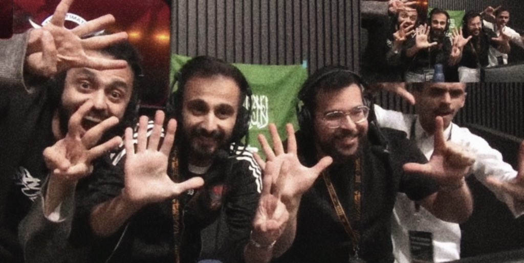 justAce77's tweet photo. الفوز الثالث للمرة الثالثة على التوالي💙☝🏼
من يستطيع ايقاف هذا الطوفان؟؟ محد قادر https://t.co/AllemBxwc5