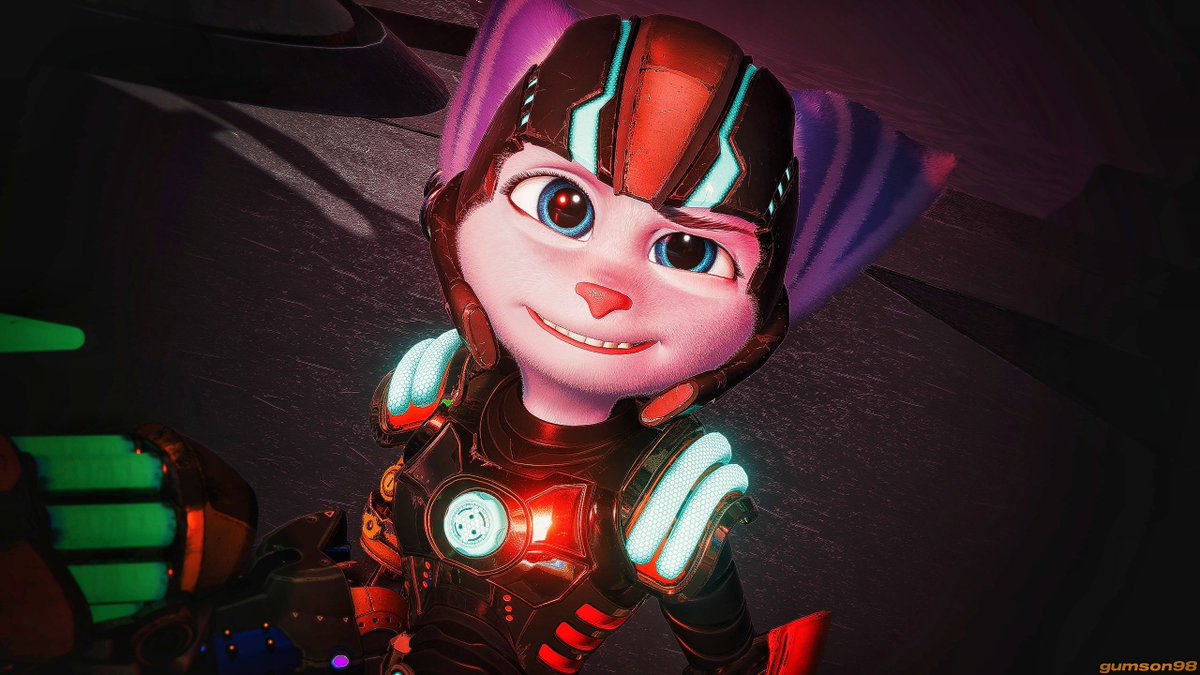 gumson98's tweet photo. #RivetLombax #RatchetAndClank #RiftApart #InsomGamesCommunity #VirtualPhotography

🎮 Ratchet &amp; Clank: Rift Apart from @insomniacgames 

Edited on Snapseed
1/2 https://t.co/Z6U1Q4uWKZ