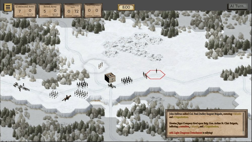 strategywargamr's tweet photo. The detach an…
Wishlist The Glorious Cause on Steam:
https://t.co/sUL0q23pzJ
#TheGloriousCause #StrategyGaming https://t.co/tONRH7vtHF