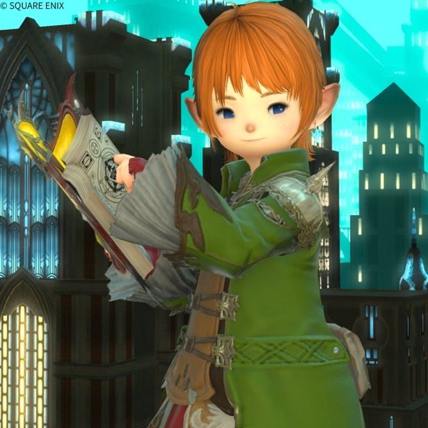 pokerfacejoy's tweet photo. おはララ1926日 土曜日
おはようございます!
今日も一日頑張りましょう!
#おはララ #ララフェル #FF14 #Atomos https://t.co/rCmmt7ZU6A