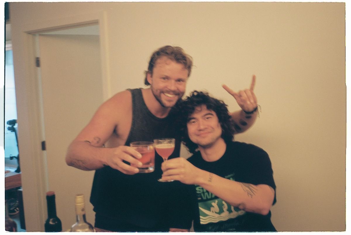 YDGTPMP3's tweet photo. are they lovers or something worse https://t.co/hdIjNiThQ1