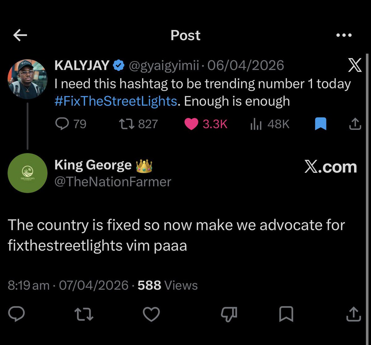 gyaigyimii's tweet photo. https://t.co/hXYzhoynyE