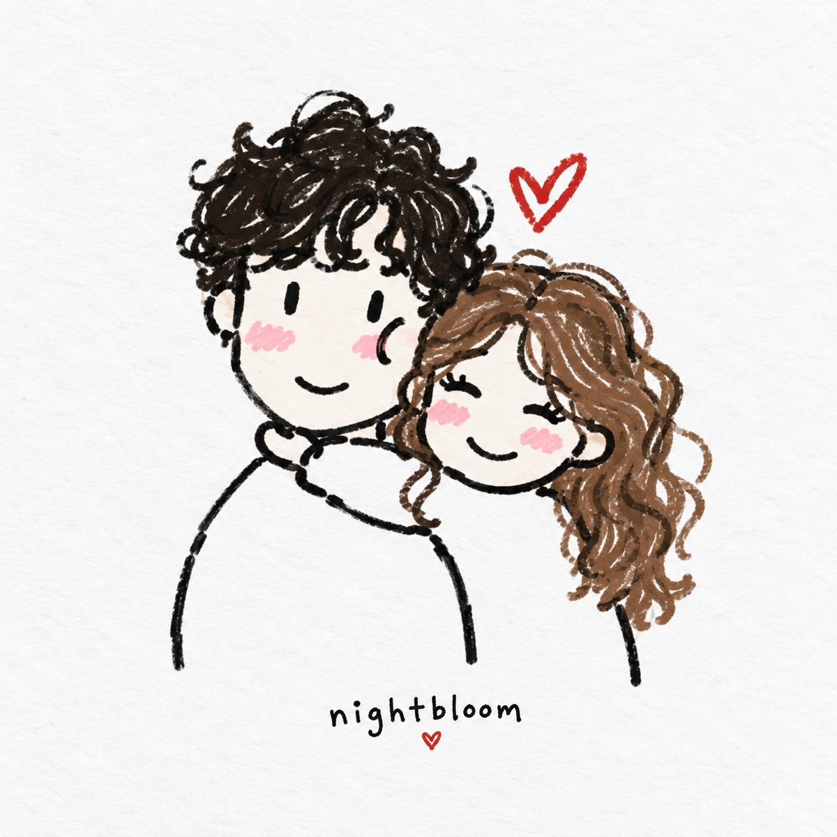 Nightbloomc's tweet photo. ❤️ https://t.co/8BnBzQ81Wy