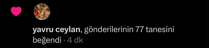 anitabreyim's tweet photo. bebek ceylandan favbombing yedik💚💚 https://t.co/l9kCxB9ZFI