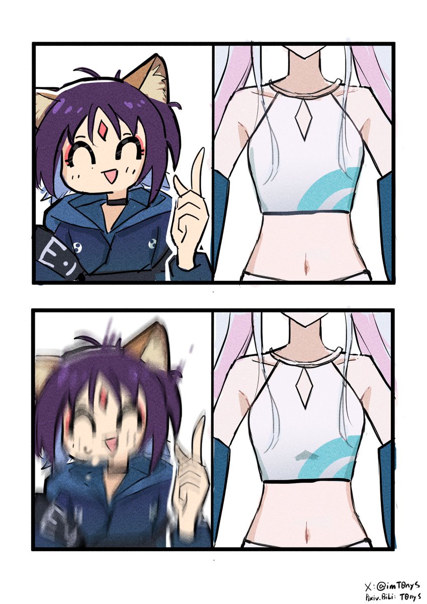 imT0nyS's tweet photo. #超かぐや姫
Difference！🤯 https://t.co/XAEZMUNbhp