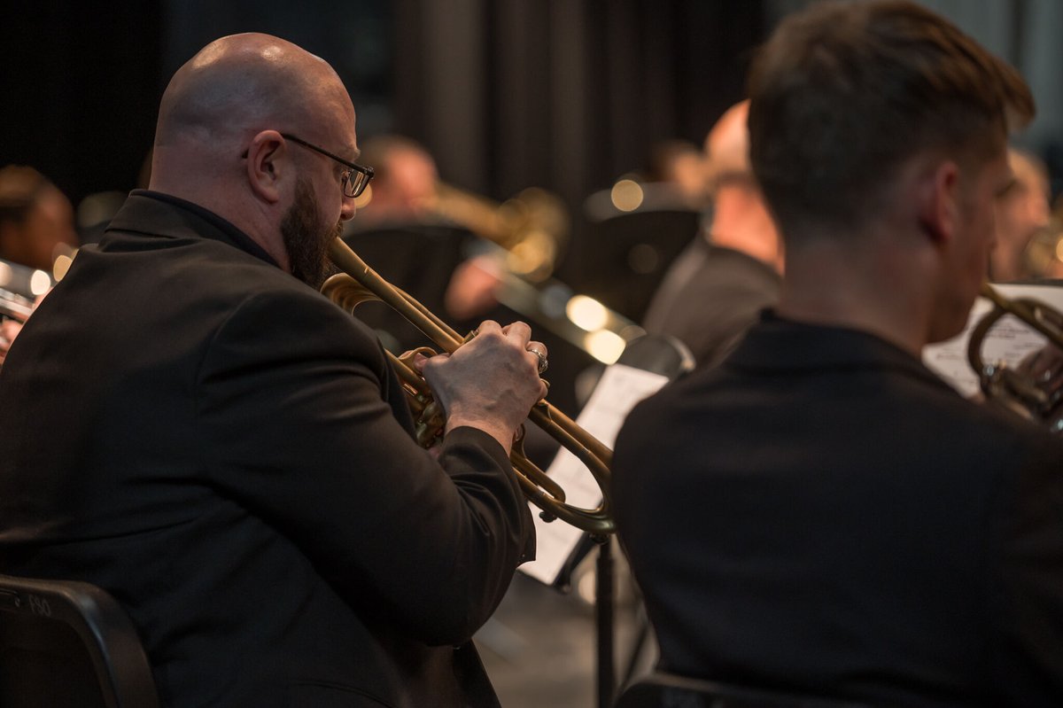 MethodistU's tweet photo. Mark your calendars for a night of live music with the Fayetteville Symphonic Band! 🎻 ￼

🗓️ Sept. 29 | ⏰ 7:30 p.m. | 📍Huff Concert Hall https://t.co/oWYByaSLIf