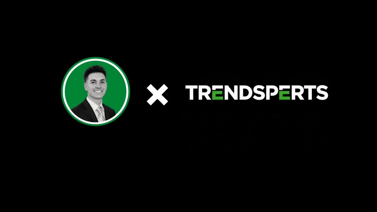 ShayneTrail's tweet photo. I’m pleased to share I have joined @Trendsperts as an advisor focusing on platform growth and development…

Trendsperts is a research platform that allows sports bettors to sweep years of historical game logs and test millions of situations for statistical betting advantage! https://t.co/Jr2p2YGBwN