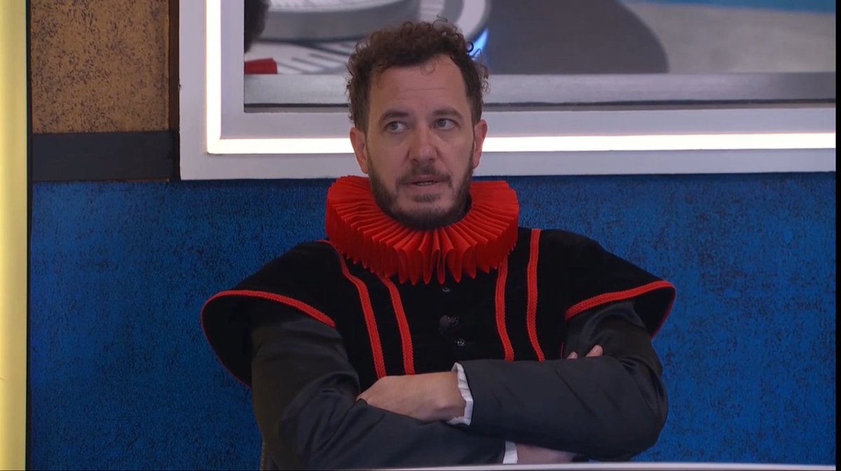 89razorskate20's tweet photo. DEVENS won Part 2 of the Final HOH and will go against Taylor in Part 3 #BB28 Drew will have to wait to see if he’s taken to Final 2! https://t.co/jgSyEFL2ne