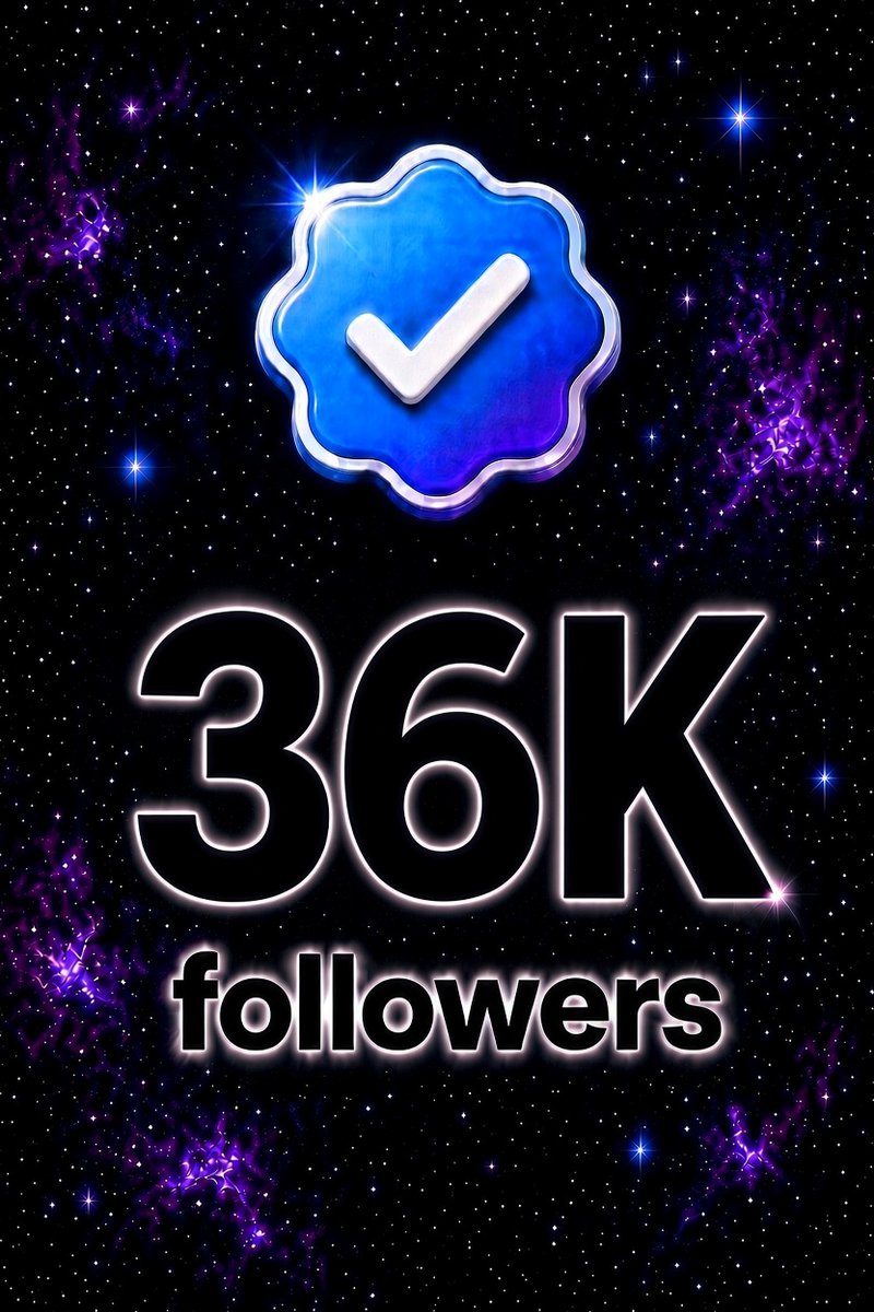 dtitser's tweet photo. If you need  36k followers 

Say Fb💤 https://t.co/KQYS6sqa2Z