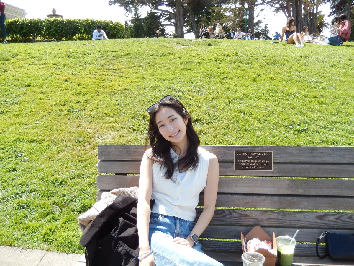 jeanxdenim's tweet photo. I’m 23

Founding growth &amp; ops from Korea, based in SF

Looking to connect with marketers &amp; indie hackers &amp; anyone in the ai / consumer app space! https://t.co/mTiwA6jvCG