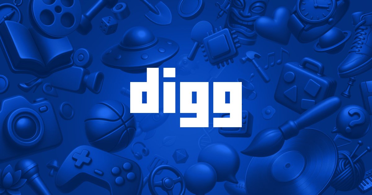 JustinMezzell's tweet photo. Crazy week of slinging pixels, code, and product experiences nonstop at @digg. Massive appreciation to @maubrowncow @addison and @kevinrose. 

We're just getting this thing started. https://t.co/WariR7hIsi