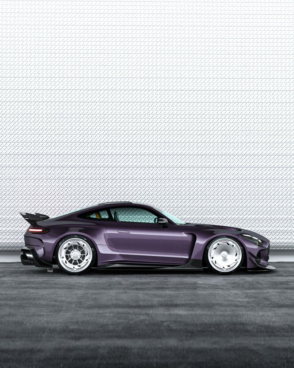 ApexDistrictX's tweet photo. Mercedes AMG GT https://t.co/4FDYJPyW8P