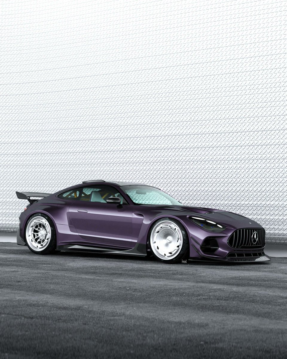 ApexDistrictX's tweet photo. Mercedes AMG GT https://t.co/4FDYJPyW8P