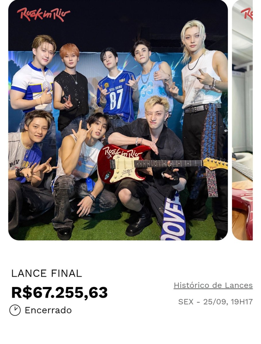 StrayKidsBrasil's tweet photo. QUEM FOI????????? https://t.co/CXykNWdmTS
