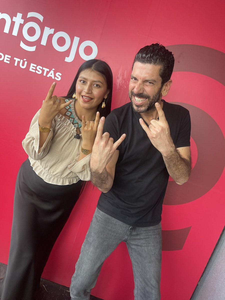 RadioPuntoRojo's tweet photo. #LaPintaLaNiñaYLaSantMaría @nustapicuasi_ #BlackSun https://t.co/kdSXvWhB43
