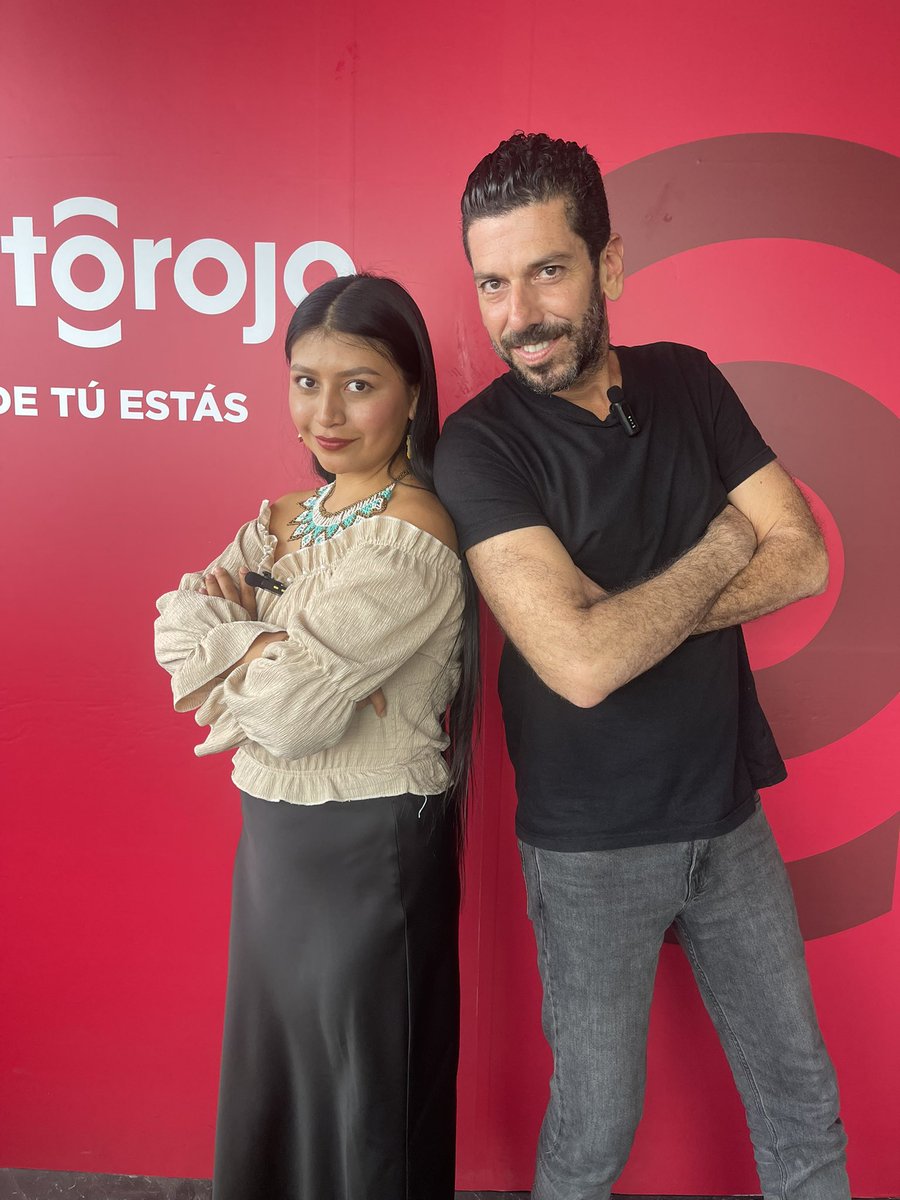 RadioPuntoRojo's tweet photo. #LaPintaLaNiñaYLaSantMaría @nustapicuasi_ #BlackSun https://t.co/kdSXvWhB43