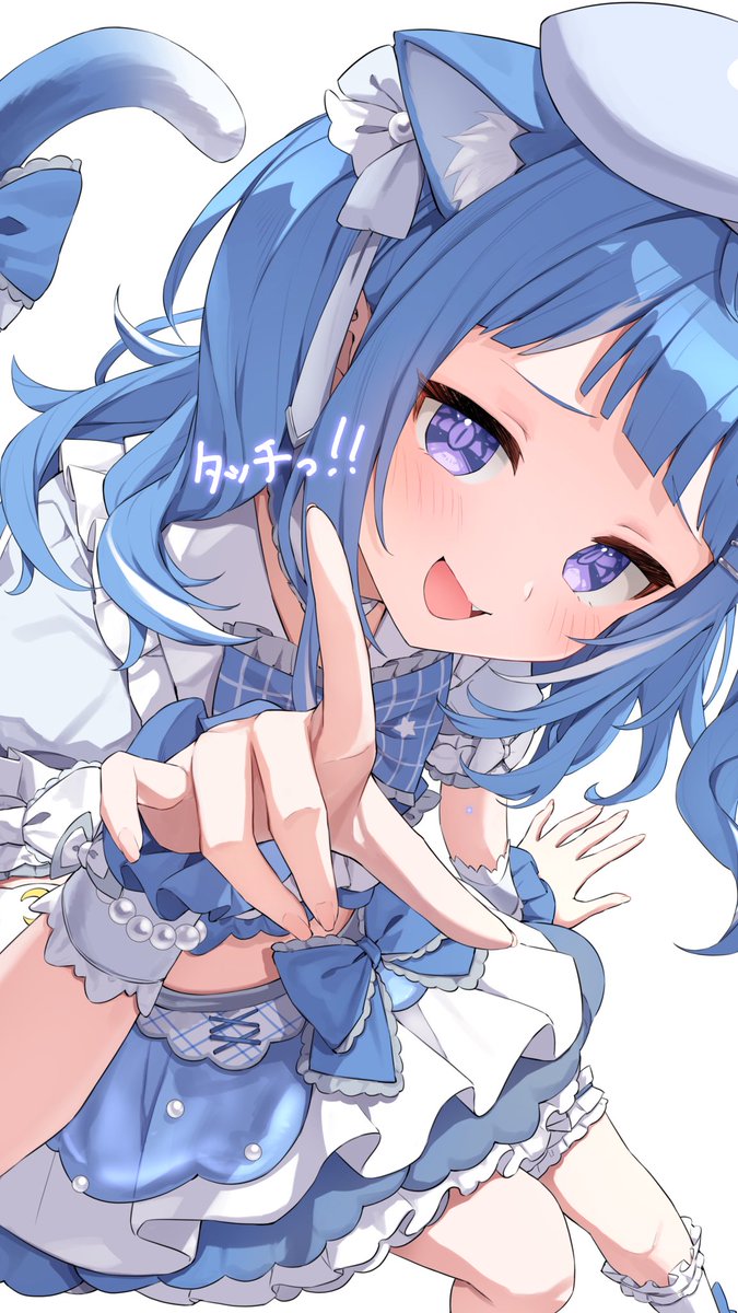 kurageuroa's tweet photo. みんなおはよだよ～～～っ！！
早起き！のタッチ！🪄︎︎◝✩ https://t.co/Veo0eSYsbC