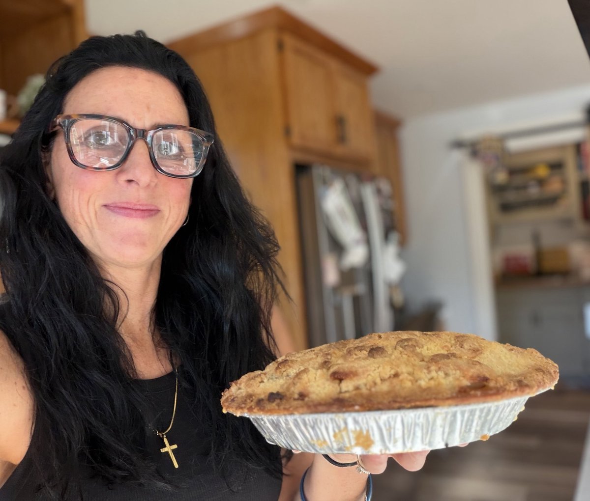 LindeeforWI's tweet photo. Today we put up 20+ 4x8 signs across Fond du Lac County!

The best part came at our last location when we met an enthusiastic group of kids selling apple pies for their school, Trinity Baptist School in Fond du Lac.  You made my dinner menu tonight!

And to the young man selling pies who excitedly and bravely asked if he could have my Team Tiffany hat: wear it boldly, Kid!

🇺🇸❤️🤍💙🇺🇸❤️🤍💙🇺🇸

@TomTiffanyWI @TiffanyWarRoom @TylerWelschWI