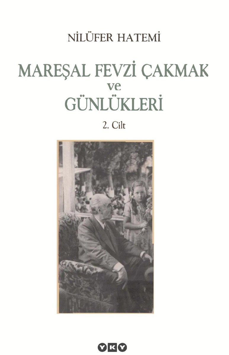 levvarchive's tweet photo. 1. "Yavşak" hakaretini sana misillû iade ederim.

2. 13 Haziran 1921, TBMM Hükümeti İcra Vekilleri Heyeti Reisi, Erkân-ı Harbiye-i Umûmiye Reisi Vekili, Müdafaa-yı Milliye Vekili Mustafa Fevzi'nin (Çakmak) günlük kaydı :

❝İngiliz Henry – sekizbin küsur topçu mermisiyle İnebolu’ya gelerek bizimle anlaşmak istiyor.❞

📕Nilüfer Hatemi, "Mareşal Fevzi Çakmak ve Günlükleri", Cilt 2, 2021, Sâhife 800.