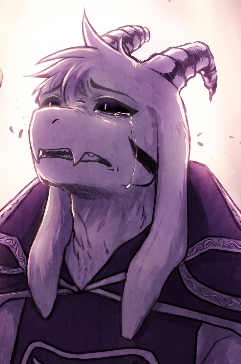 ReliasRederurm's tweet photo. #Asriel #Undertale #wallpaper #remake https://t.co/1GgaIXlKHs