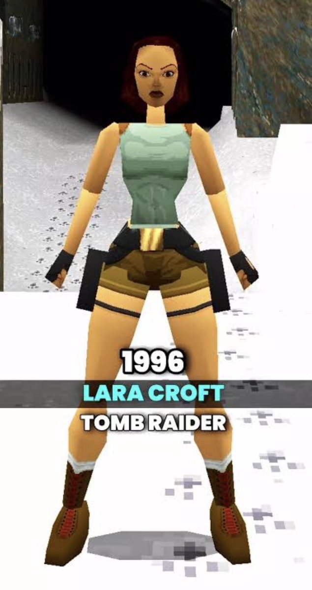 Croft_noyhader's tweet photo. @WhatsYourGame3 Oh wow, the male gaze is really going crazy here 🥸😂 https://t.co/V6sbmOmC0t