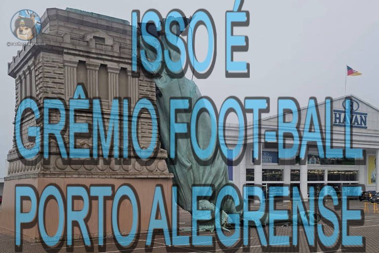 CachorroGremio's tweet photo. SE O GRÊMIO PATROCINAR O CRIME ORGANIZADO,
NO DIA SEGUINTE ELE JÁ ESTÁ FALIDO. https://t.co/xH2ljavk9x