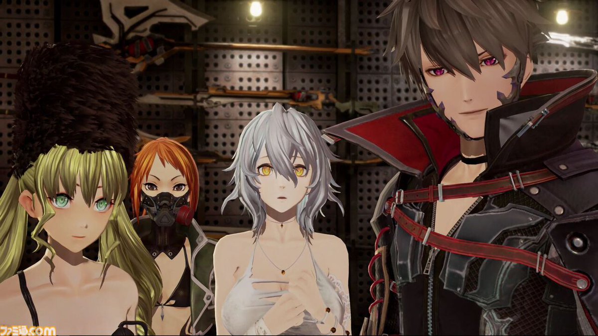 famitsu's tweet photo. 【今日は何の日？】
2019年9月26日『CODE VEIN（コードヴェイン）』が発売。今年で7周年
https://t.co/4i17N2UZR2

アニメ調のキャラに思わず魅せられる、バンダイナムコが放ったドラマティックかつ高難度な探索アクションRPG。2026年1月には最新作『CODE VEIN II（コードヴェイン2）』が発売された。 https://t.co/icPFSB0wM3