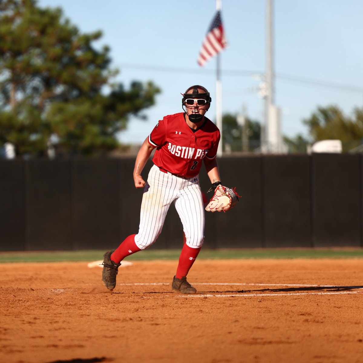 GovsSB's tweet photo. STRIKE 'EM OUT, @ShyanneRoss12! 🎩🥎 https://t.co/3ta9OEHpME