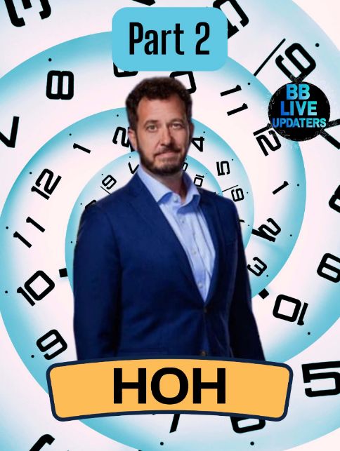 BBLiveUpdaters's tweet photo. #BB28 Devens has won part 2 of the HOH comp https://t.co/yf0b9JLQFo