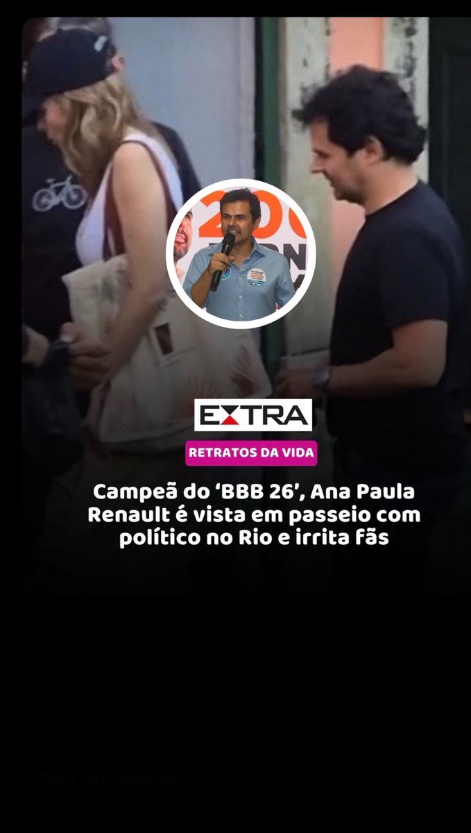 eliezervidal's tweet photo. Fala disso aqui: https://t.co/E4ljK1lk2F