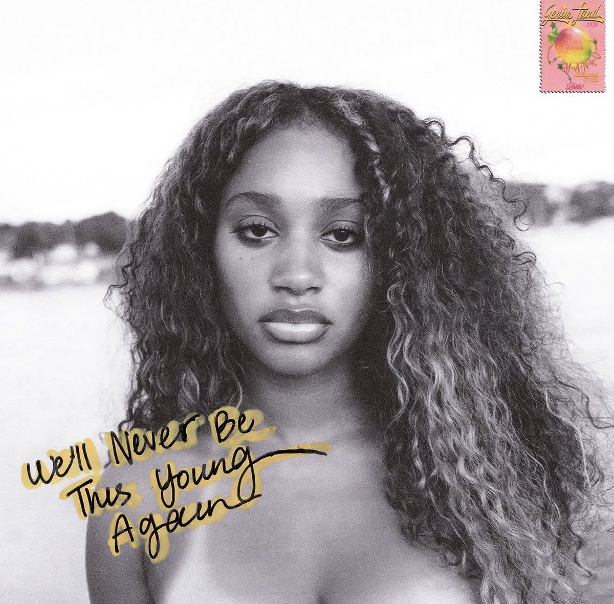 ComplexMusic's tweet photo. LAILA!
WE’LL NEVER BE THIS YOUNG AGAIN (ALBUM)
OCT. 23 https://t.co/6vidlRblFQ
