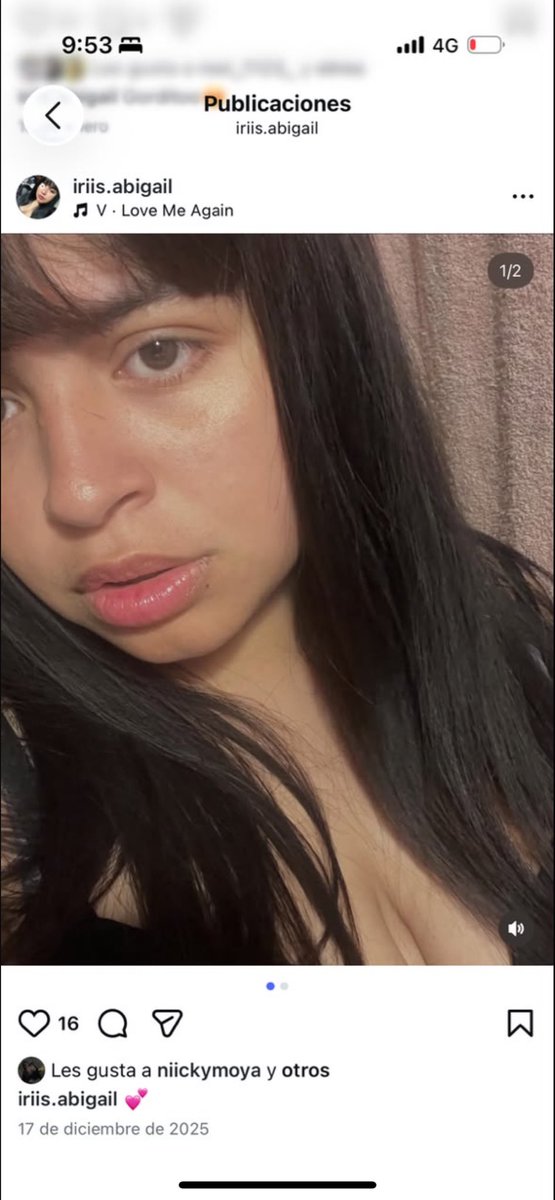 hssspecial's tweet photo. @selenasbates NOS ESTAFARON A MI Y A DOS AMIGAS MÁS!!!!!!
Tuvimos la mala suerte de confiar en esta piba IRIS ABIGAIL CABEZAS, ella nos confirmó que tenía las entradas y ahora según ella desaparecieron pero tenemos pruebas de que las estuvo ofreciendo a otra personas! https://t.co/6uW4Lp1uYB