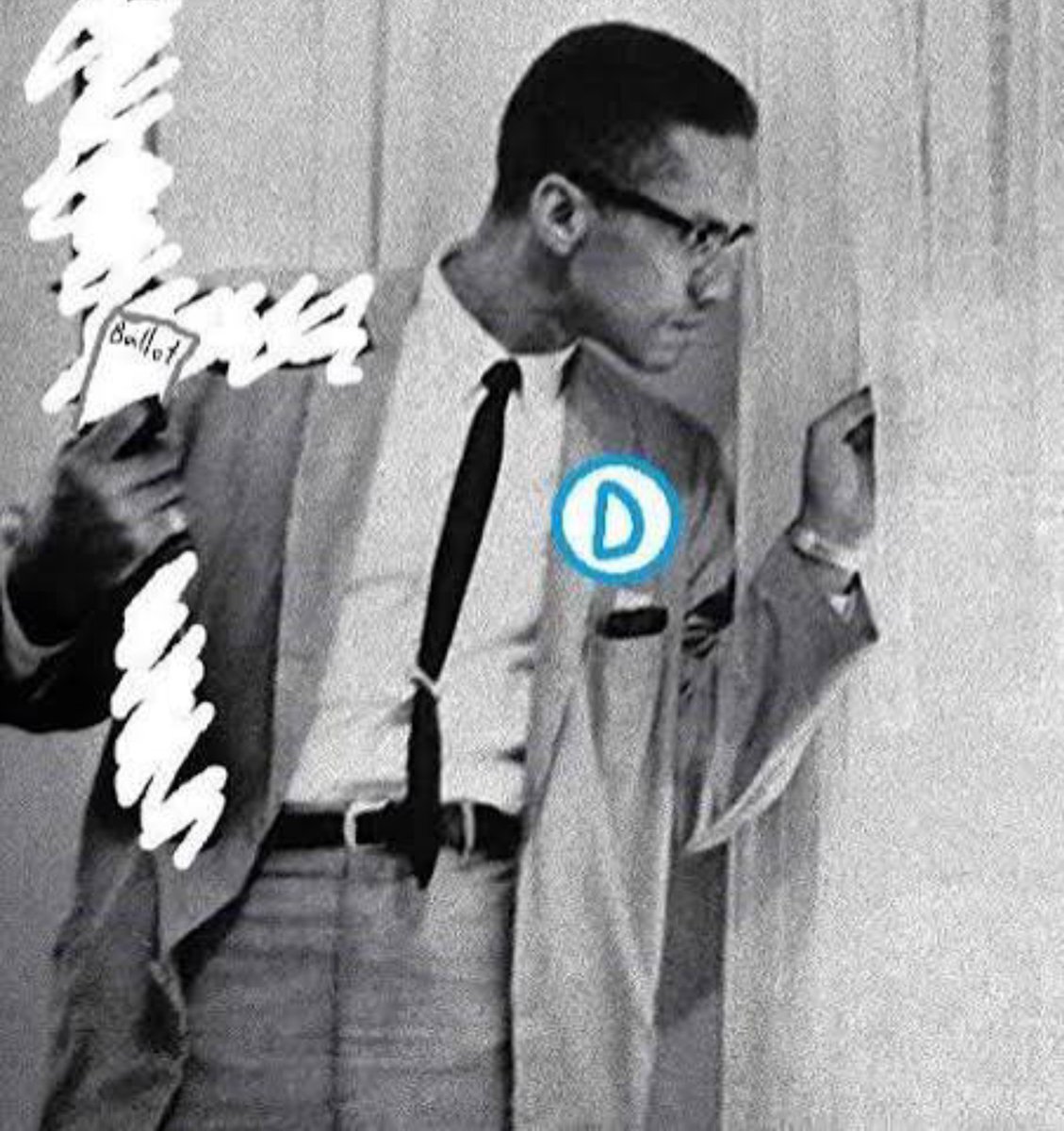 SaddamTransfem's tweet photo. DSA: p-please vote for your locals candidate,,,, a-and use your ballot for g-good...

Me: shut yo bitch ass up!
Dumbass crackkkers think I'll betray leninist principles

MELENCHON: "WHITE PEOPLE ARE UGLY. AND I'LL DECLARE WAR TO GERMANY"

me instantly: https://t.co/dSTGHn2UG8