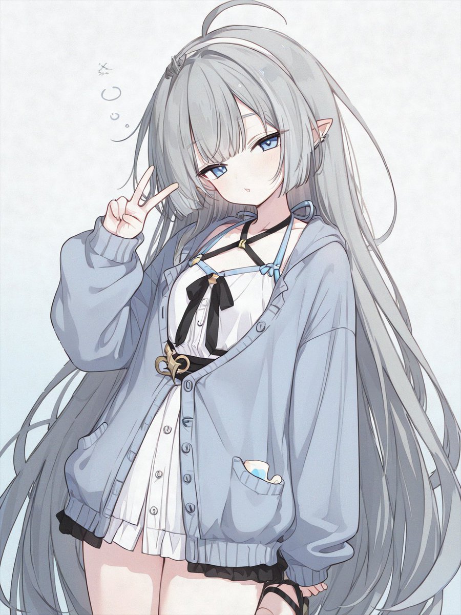 mushrooooooonn's tweet photo. 魔王ちゃん

#ステラソラ #StellaSora https://t.co/CRz7FfhRIi