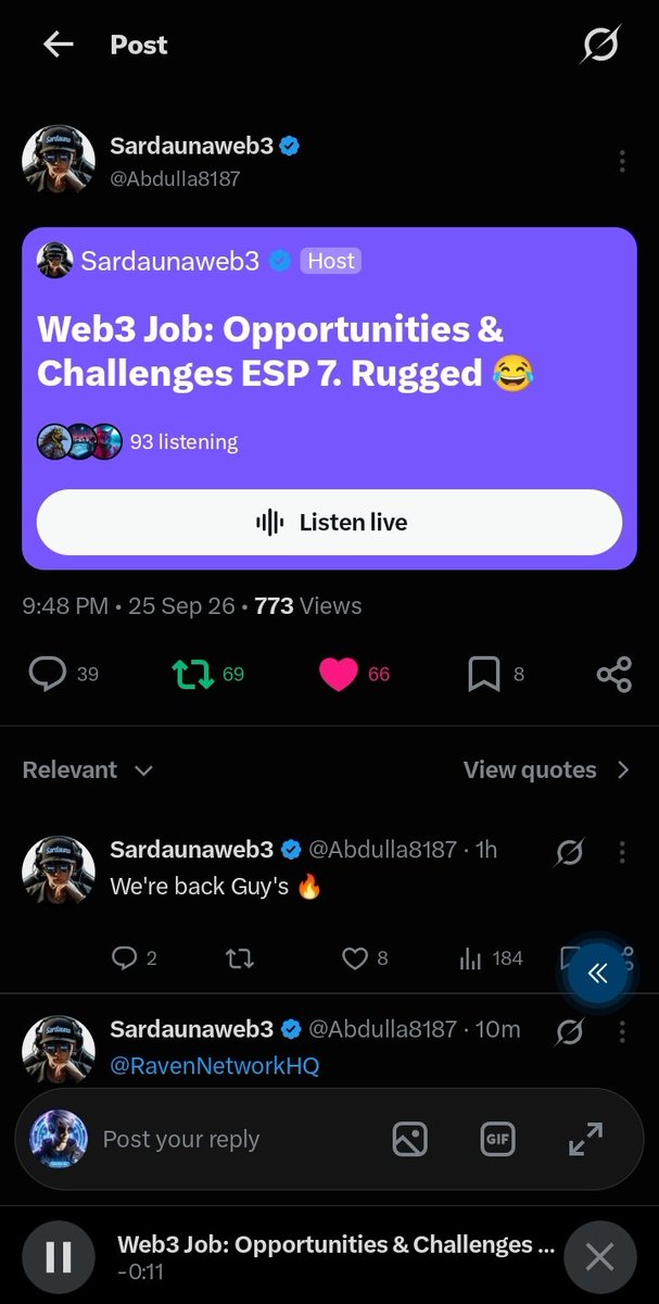 SenHIKiru01's tweet photo. @Abdulla8187 Done ✅ https://t.co/svolCHq1RU