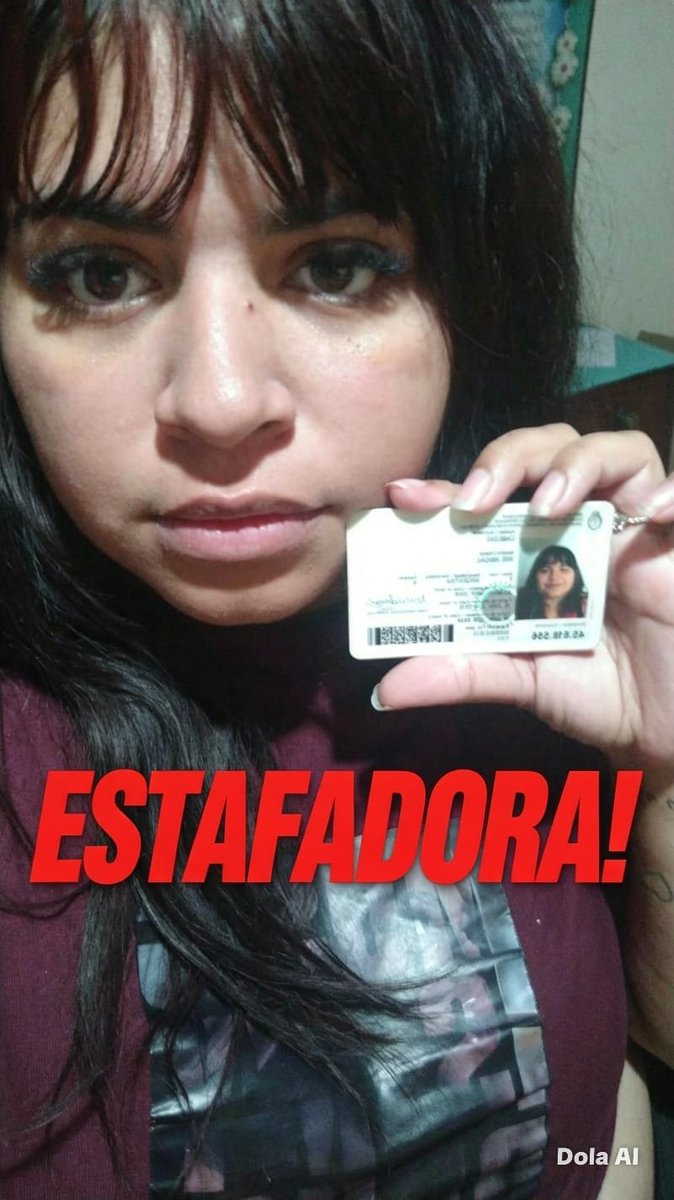 poetsugq's tweet photo. Tengan cuidado con esta mina que con tal de cagar gente manda hasta su DNI y fotos de su bebé, me invento a mi y a más de diez chicas que quentro no le andaba y cuando tenía que transferir las entradas se desinstalo whatsapp, incluso los familiares se hacen los pelotudos https://t.co/R3vjplYpdi