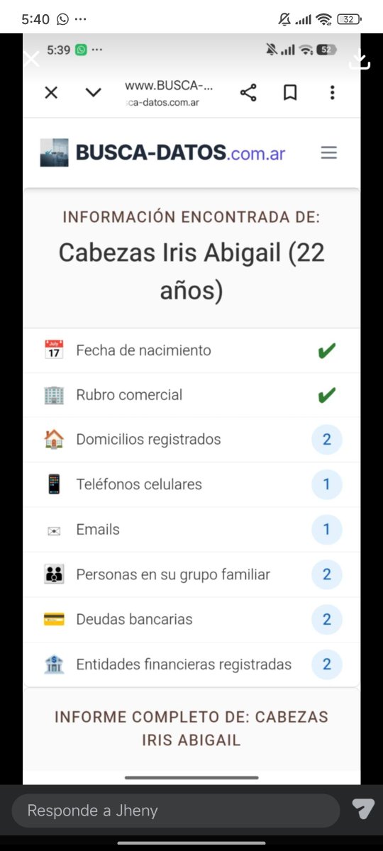 poetsugq's tweet photo. Iris Abigail Cabezas se llama y vive en Berazategui, espero que la plata que nos robaste te sirva para por lo menos pagarle el tratamiento a tu bebé, chanta de mierda, seguro debe ser mentira igual https://t.co/E0gZ2ruu2s