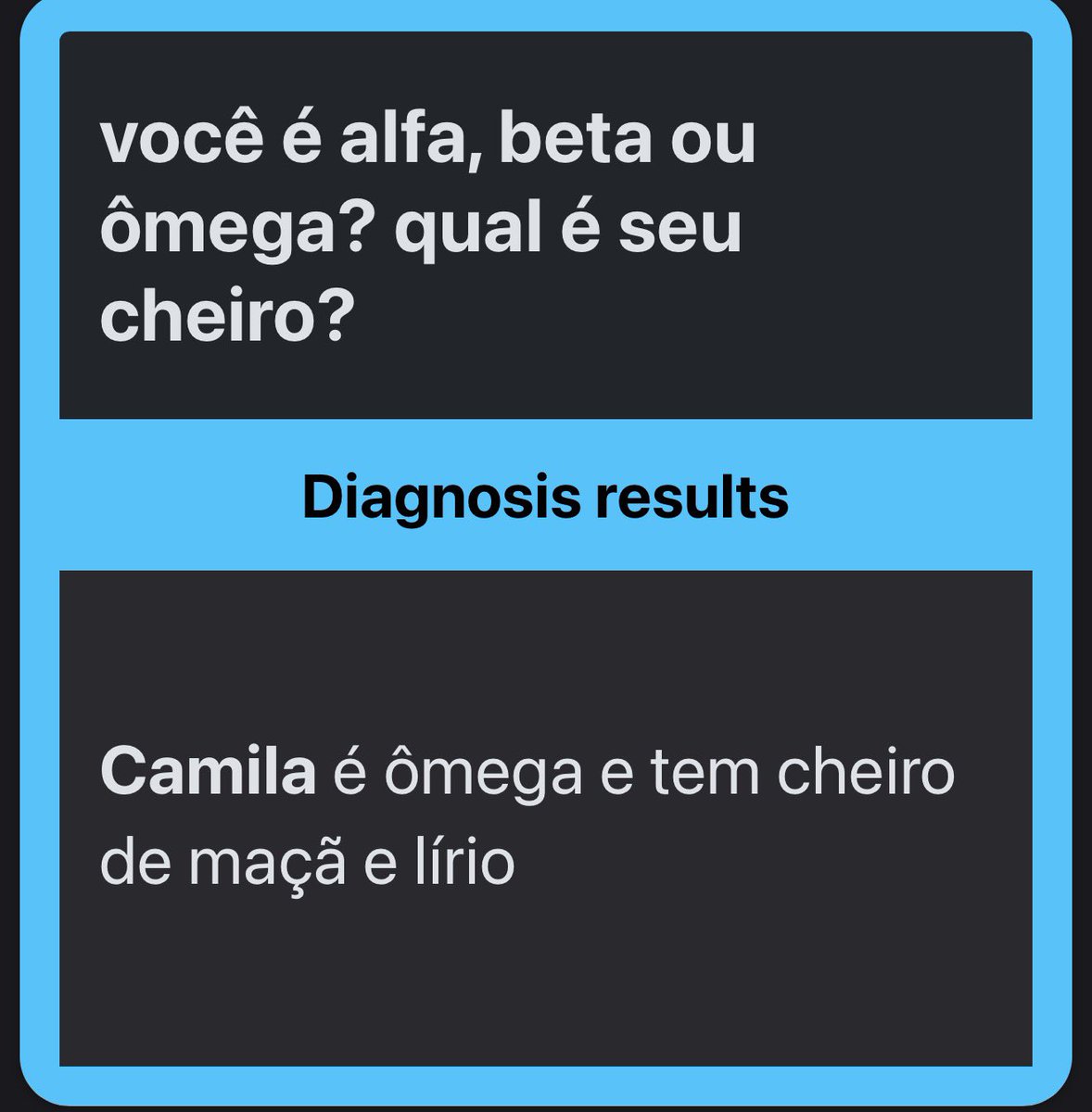 namjoonlabubu's tweet photo. eu sendo omega com cheirinho gostoso https://t.co/vxoJzSoNmu