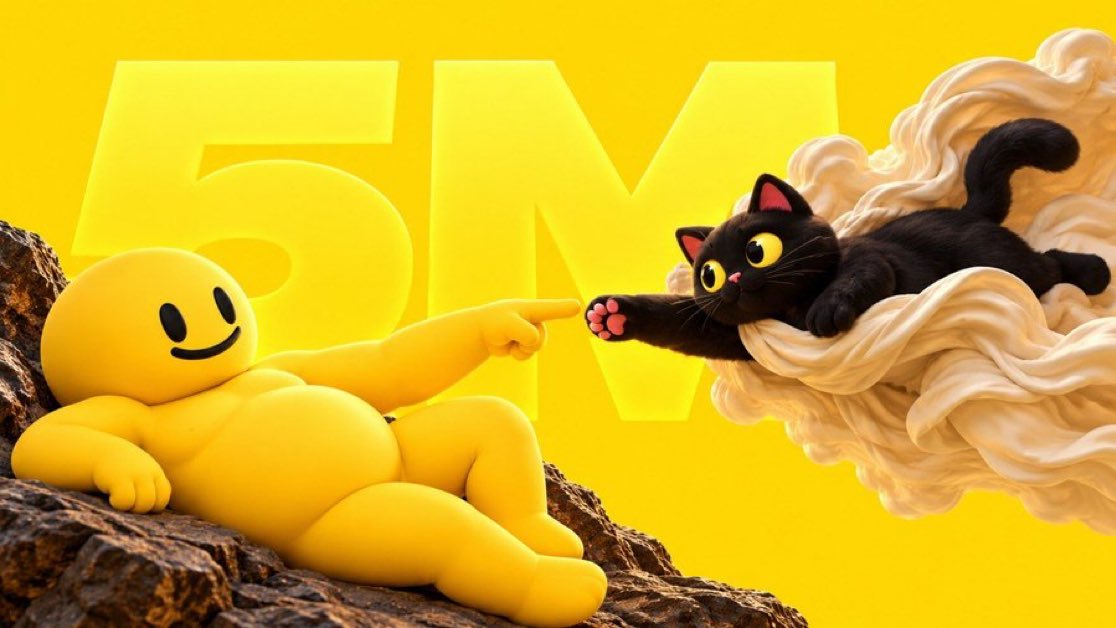 lesgodoffun's tweet photo. GO is approaching $5M in platform volume!

A total of 54.40M GO has been bought back and burned in the last 24 hours. 

More ways to launch, more fun. 

Only on GO. 😉 https://t.co/1JoJSoYI5X