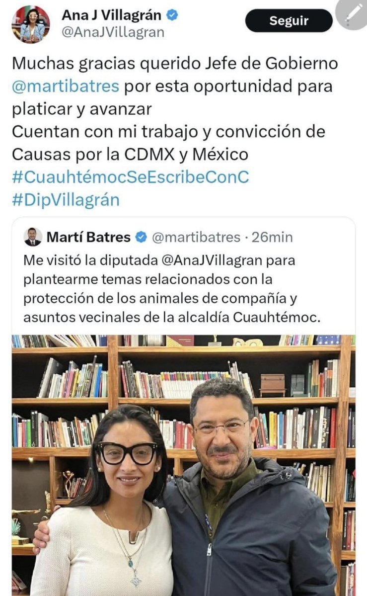luisrodacot's tweet photo. Mira @CitlaHM, otra de tus adquisiciones 🤔 
@AnaJVillagran echando pestes a la presidenta, a @martibatres y a todo @PartidoMorenaMx.
De verdad no te das cuenta de tus errores o te vale lo que digamos los militantes? Porque así que nos representes, simplemente no lo creo! https://t.co/cR6vdx3i6C