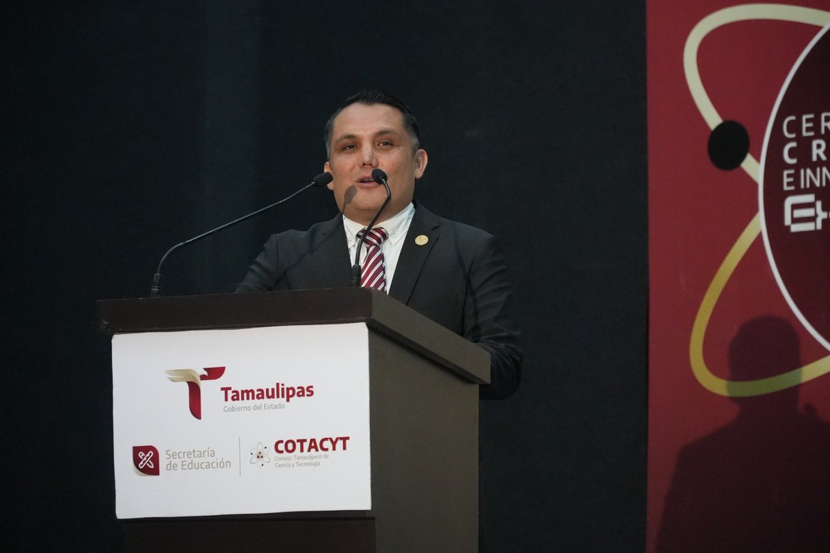 TvAstronoticias's tweet photo. Entregan a investigador de la UAT el Premio Estatal de la Innovación 2026
#Tamaulipas #ElMante #Tampico #cdvictoria #Altamira #ciudadmadero #Reynosa #Matamoros #Xicotencatl #NLD #RioBravo #ValleHermoso  #NuevoLeon #UANL
⬇Enlace
https://t.co/2ojZPcbOVn https://t.co/1oL9QtjJVt