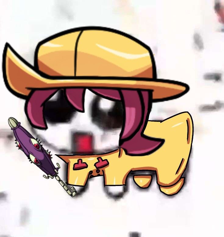 ticcitoby2866's tweet photo. soy este pendejo cada que hay fanarts de ticcimask, si, vivo alrededor del ticcimask 🥳 https://t.co/LispVTkk2D
