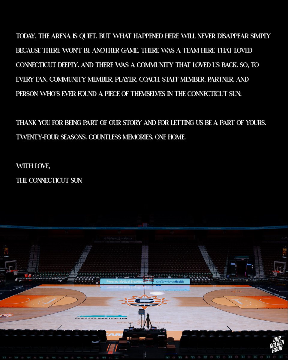 ConnecticutSun's tweet photo. 💌 https://t.co/DSscmEPiH2