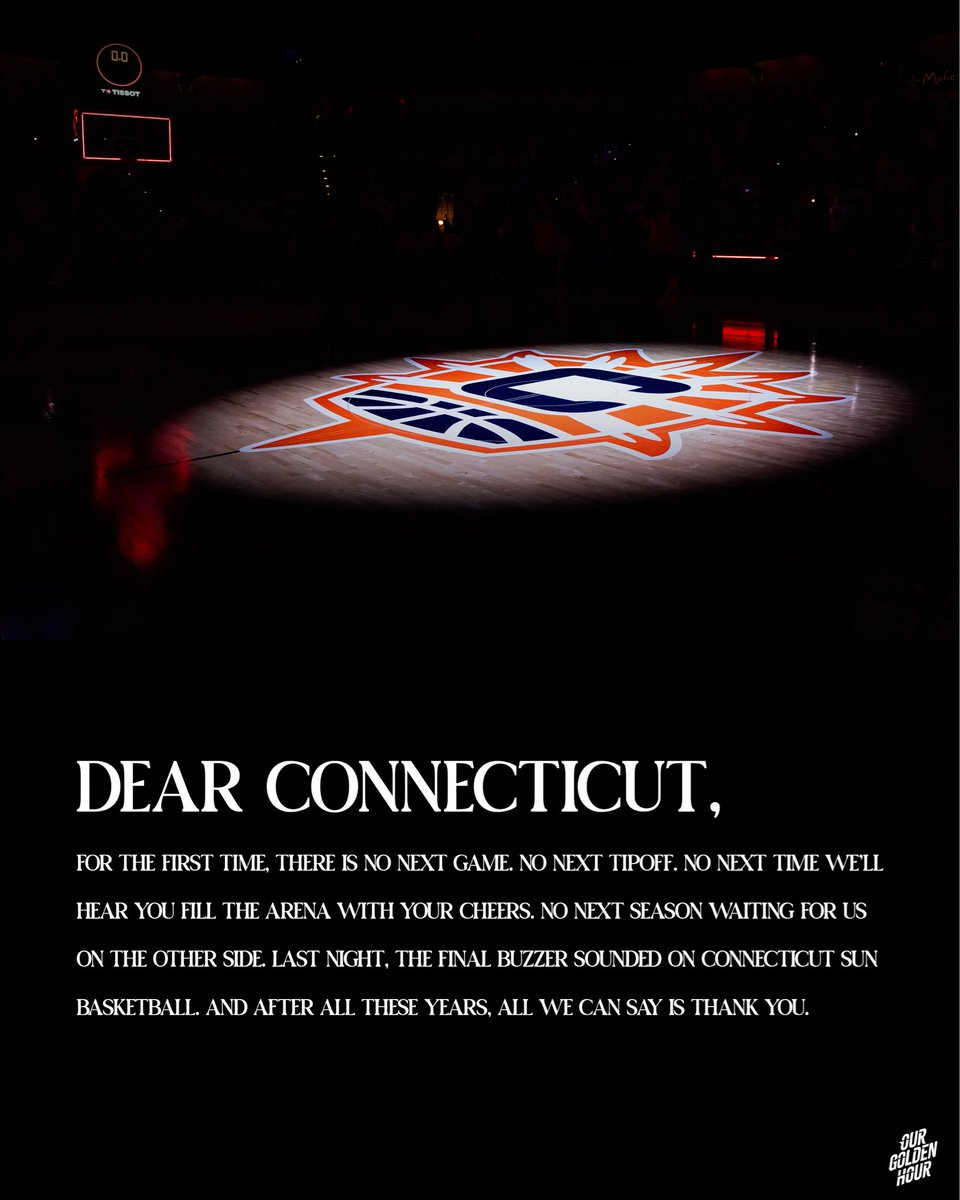 ConnecticutSun's tweet photo. 💌 https://t.co/DSscmEPiH2