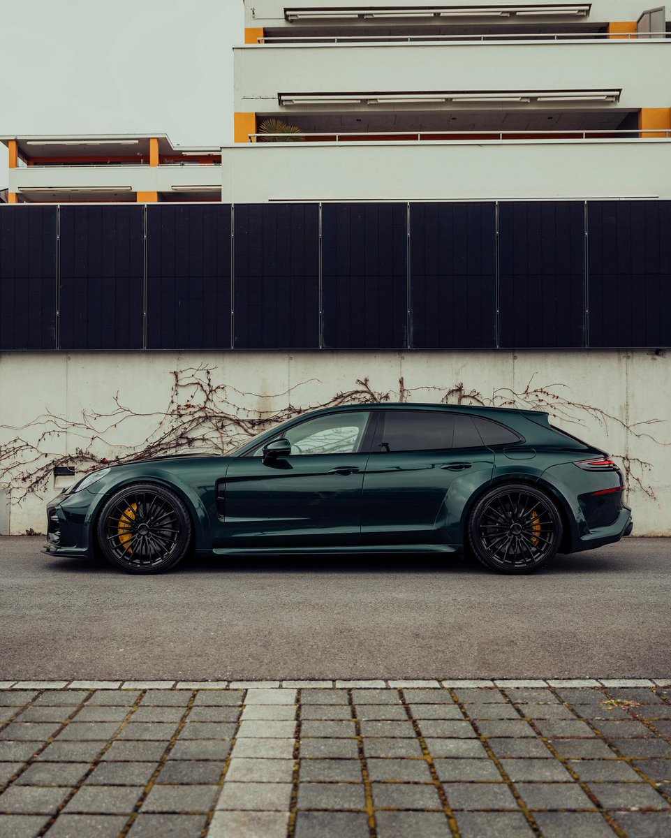 ApexDistrictX's tweet photo. TECHART GrandGT Supreme Edition. ✨ https://t.co/B3UGt3JBwR